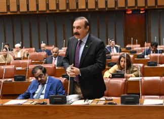 Tariq urges lawmakers to actively participate in legislative work