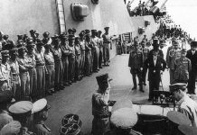 A look back at the history of China-US friendship