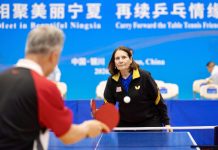 The Girl Who Crossed the Net