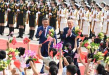 Top China-US leaders meet to set a new course for bilateral relations