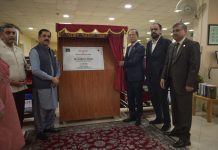Nippon Foundation donates books to AIOU