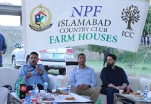 MD NPF visits Balkasar farmhouse project, reviews development work