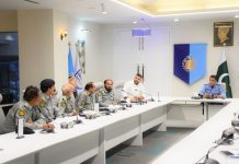 DG Safe City reviews traffic management