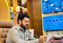 CTO orders strict enforcement of traffic laws