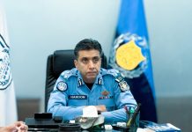 DG Safe City reviews security, traffic management