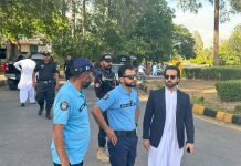 Strict security plan enforced across Islamabad on Eid-ul-Adha
