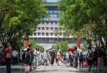 China’s May Day holidays kick off with strong travel, consumption momentum