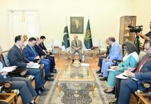 PM emphasizes expanding cooperation in key areas under CPEC 2.0