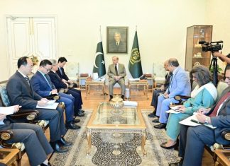 PM emphasizes expanding cooperation in key areas under CPEC 2.0