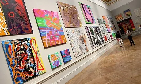 16 artists open Rejected at the NAG