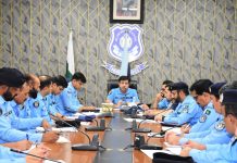 DIG directs enhanced security measures during Muharram-ul-Haram