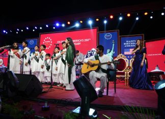 US Embassy Islamabad marks 250 years of American freedom in grand celebration