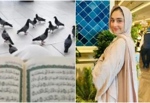 Durefishan shares emotional message after performing Hajj