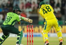 Pakistan beat Australia in third ODI to clinch series 2-1