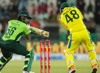 Pakistan beat Australia in third ODI to clinch series 2-1