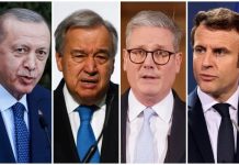 World leaders welcome US-Iran peace deal, praise Pakistan’s mediation role