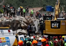 Twin earthquakes flatten parts of Venezuela as death toll nears 1,000