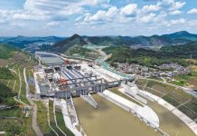 Nation’s first river-to-sea canal enters key test phase