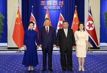 China-DPRK ties stand at new historical starting point: Xi
