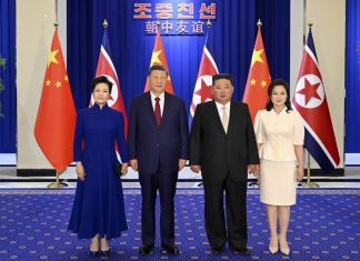 China-DPRK ties stand at new historical starting point: Xi