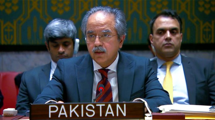 Ambassador Asim Iftikhar