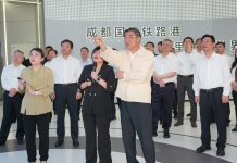Chinese VP urges speeding up efforts to build modernized industrial system
