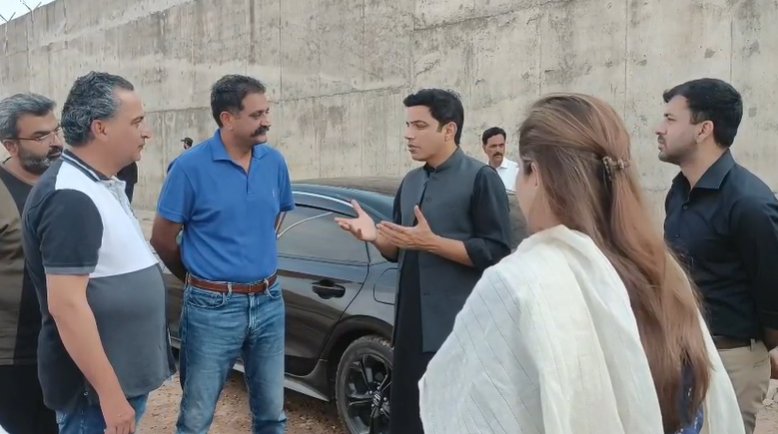 CDA Chief reviews progress on Islamabad Model Jail project