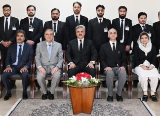 CJP urges for professionalism, integrity in interaction with officers