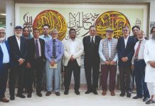 CUI hosts Bangladeshi academicians under Pakistan-Bangladesh Knowledge Corridor