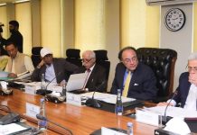 ECC clears multiple grants in Islamabad meeting