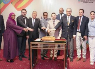 Ethiopian Embassy holds tourism promotion event
