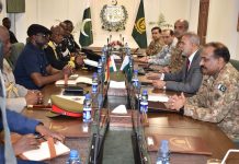 Ghana Defence delegation visits Ministry of Defence Production