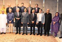 Gilani calls for stronger Senate role in budget oversight