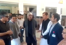 Health Minister visits PKLI, Children’s Hospital