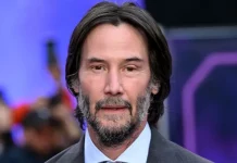 Keanu Reeves steps into the Lego world