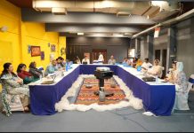 Lok Virsa, UNESCO hold faculty session on integrating heritage into higher education