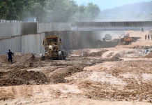 Park Road Underpass work draws complaints
