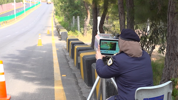 speed camera