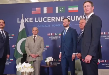 Pakistan, US, Qatar leaders expect Bürgenstock meeting to yield productive outcomes for global peace