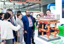 Pakistani delegation explores green construction partnerships at Changsha Expo