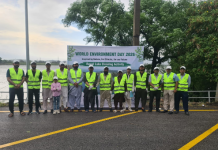Used syringes, medical waste found during Rawal Lake clean-up drive