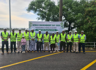 Used syringes, medical waste found during Rawal Lake clean-up drive