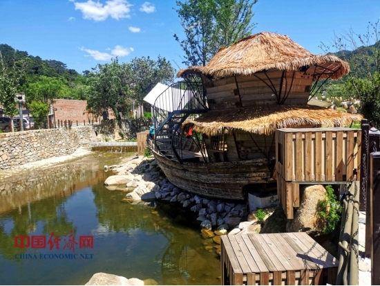 Turning a drainage ditch into a $70,000 cash cow: How a village on Beijing’s outskirts reinvented itself