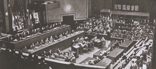 The Tokyo Trial’s forgotten evidence
