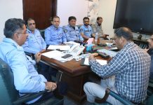 IGP chairs high-level meeting on police welfare, co-ordination