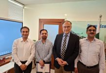 FAPUASA delegation meets Ahsan Iqbal