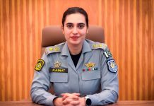 CTO Kainat takes charge