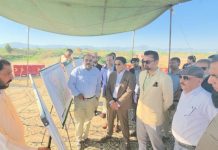 FGEHA takes major step to ensure timely completion of Sectors F-14, F-15