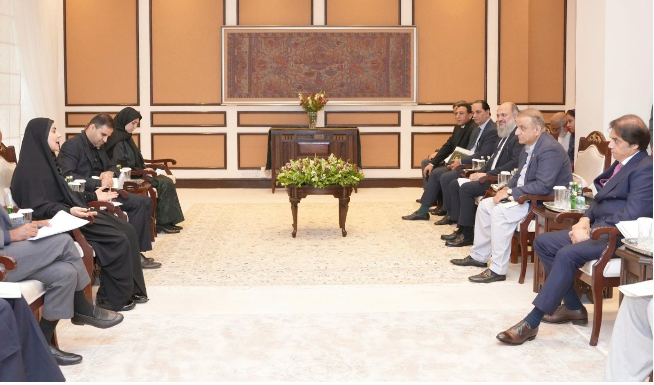 Pakistan, Iran agree to activate Joint Transport Committee to boost trade, connectivity