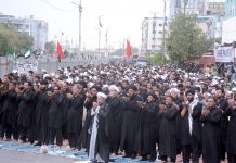 9th Muharram procession: DC, ACs, magistrates deployed across all routes